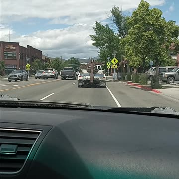 Traveling to Ketchum Idaho