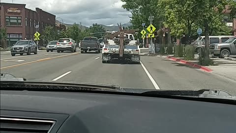 Traveling to Ketchum Idaho