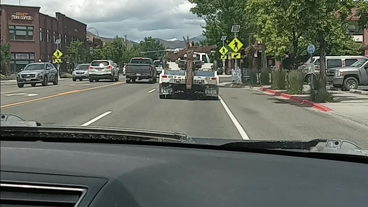 Traveling to Ketchum Idaho