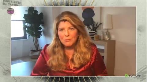 Dr. Naomi Wolfe They Tried To Kill The Babies…