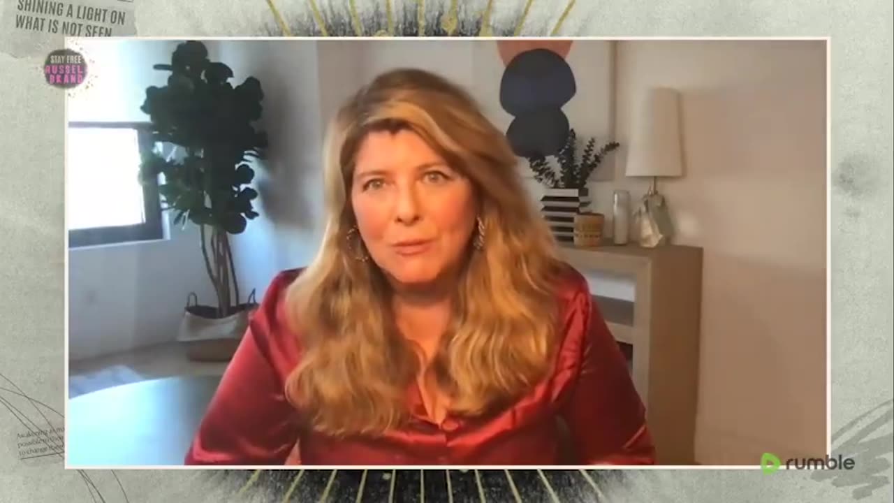 Dr. Naomi Wolfe They Tried To Kill The Babies…