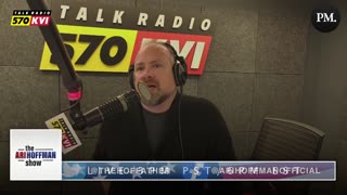 The Ari Hoffman Show- Tucker & Mamdani are two heads of the same coin