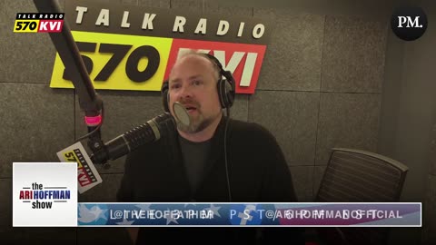 The Ari Hoffman Show- Tucker & Mamdani are two heads of the same coin