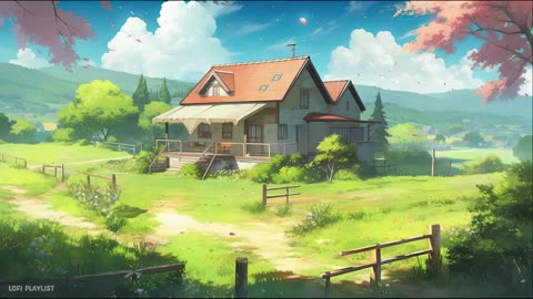 Safe Time 🍃 | Lofi Deep Focus 🌳 – Study, Calm, Heal [Lofi Chill & Hip Hop]