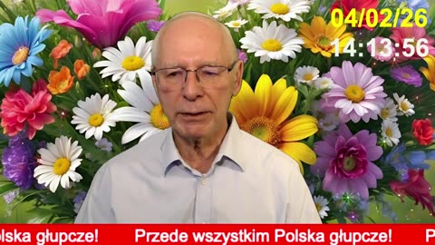 Przede wszystkim Polska głupcze!