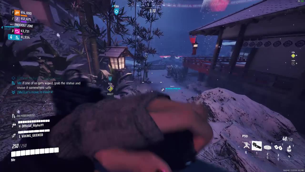 THE FINALS livestream 01/02/2026