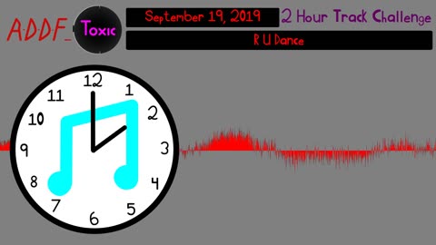 R U Dance (2HTC 2019-09-19)