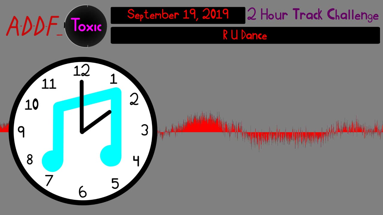 R U Dance (2HTC 2019-09-19)