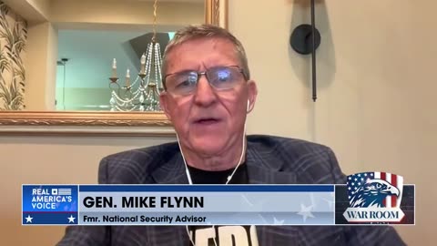FLYNN NAMES THE ‘OPERATIONAL COMMANDER’
