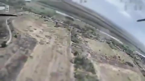 💥🛸 Ukraine Russia War | Ukrainian UAV Platoon Strikes Russian Grad MLRS in Pokrovsk | RCF