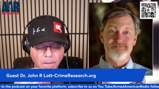 Armed American Radio national radio broadcast with Mark Walters