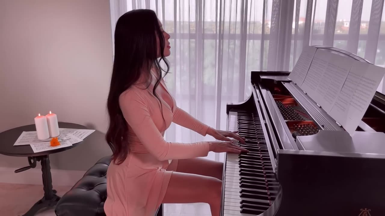 Lola Astanova - Nuvole Bianche