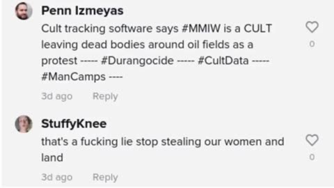 #gibsondunn #MMIW2S #CopsArentThatDumb #greenpeacelawsuitnorthdakota