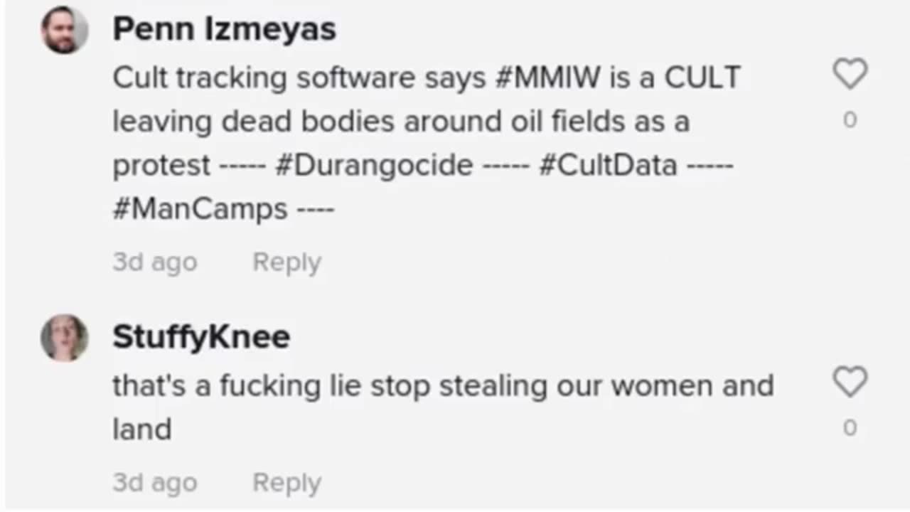 #gibsondunn #MMIW2S #CopsArentThatDumb #greenpeacelawsuitnorthdakota