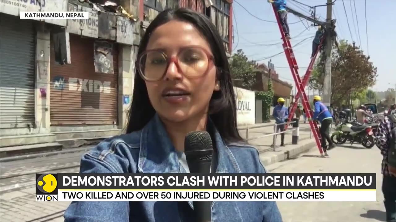 Nepal: Curfew Lifted In Baneshwar-Tinukune And Surrounding Areas | World News