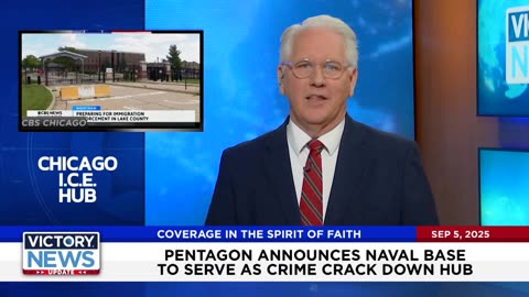 Victory News Update for 4:00PM Friday, September 5, 2025