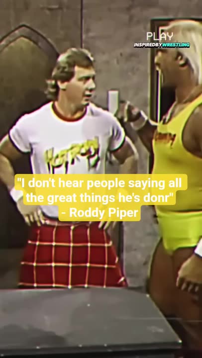Hulk Hogan Was A REAL American