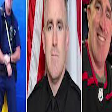 Police Officer Michael Horan: Greensboro PD, NC