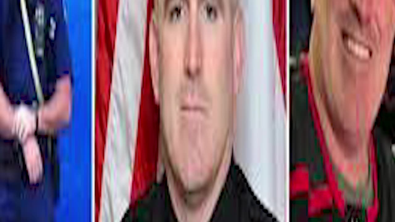 Police Officer Michael Horan: Greensboro PD, NC