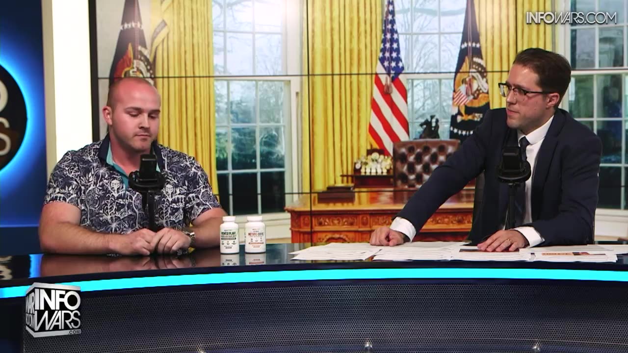 War Room Full Show 8/18/25