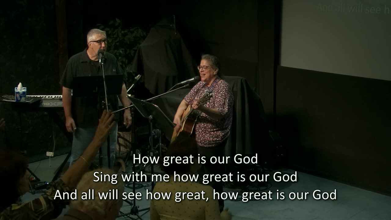 Faith In God's Power