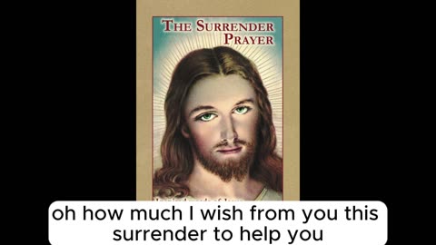 Novena of Surrender to Jesus Christ - Day 6