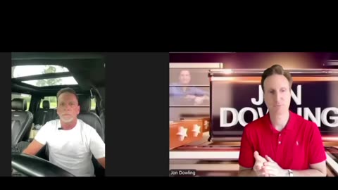 CaptKyle & Jon Dowling Discuss Geo Political & The Great Wealth Transfer Updates