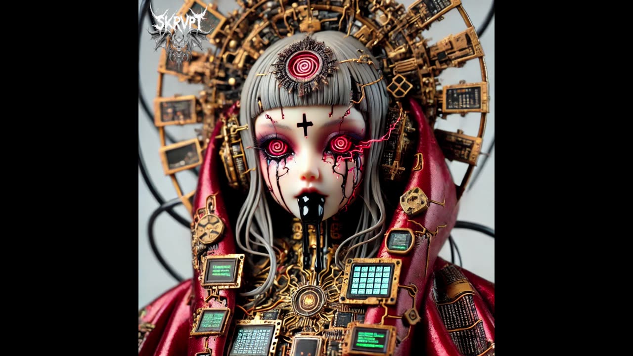 🩸⚠️ I ΔM N0T THΞ ΔNT!CHR!ST👹 // 💻Y0U JU$T Δ$KΞD THΞ WR0NG QUΞ$T!0N$ 🧠🔪💾