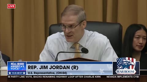 JORDAN: “WHY WOULD JACK SMITH DO THAT?”