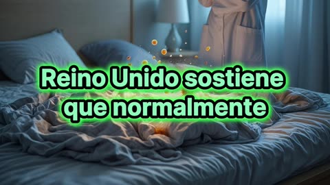 Expertos advierten sobre el riesgo de infecciones pulmonares por sábanas sucias