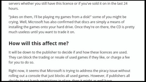 Microsoft End Game Is Pc #microsoft #windows #xbox #videogames #bovcast