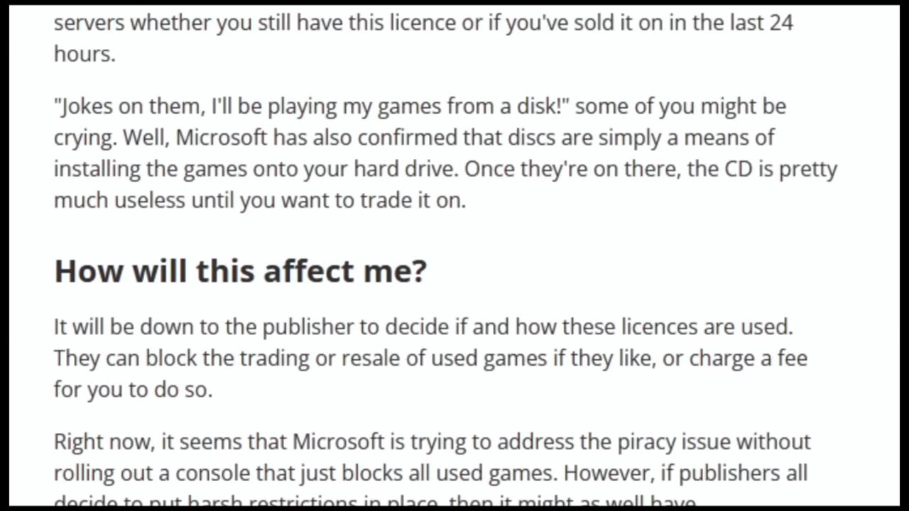 Microsoft End Game Is Pc #microsoft #windows #xbox #videogames #bovcast