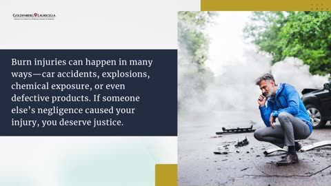 Seeking Justice After a Burn Injury: Your Path to Recovery Starts Here