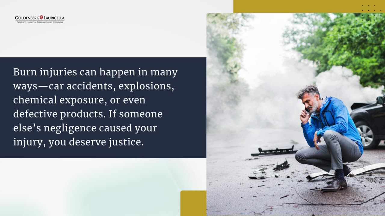 Seeking Justice After a Burn Injury: Your Path to Recovery Starts Here
