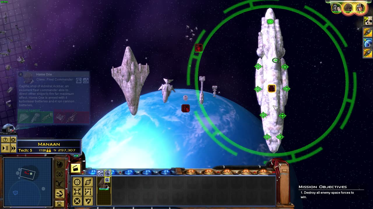 Star Wars Empire at War Forces of Corruption rebellion ships