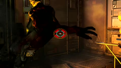 Doom 3 - Scared Out of My Mind in Comms