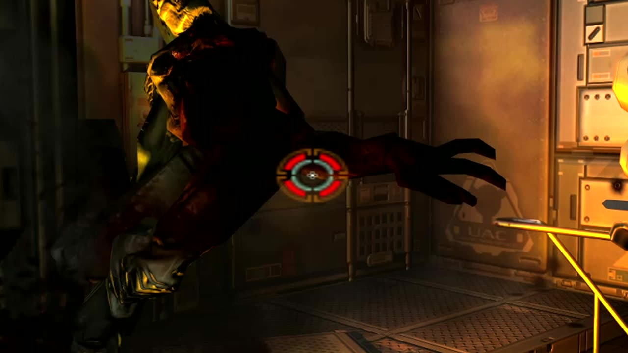 Doom 3 - Scared Out of My Mind in Comms