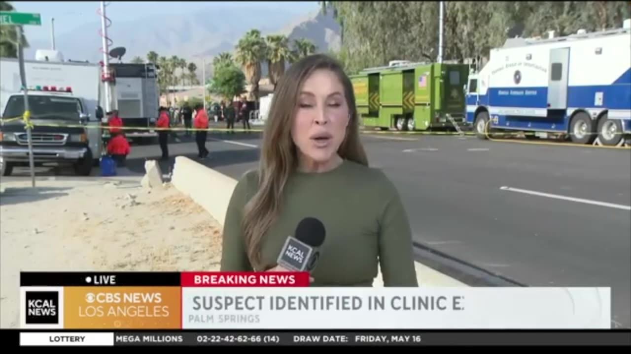 Pro Mortalist Sends Himself To the Shadow Realm Blowing Up Palm Springs Fertility Clinic
