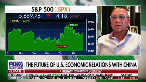 'JIG IS UP' Expert warns China's economic model is cooked