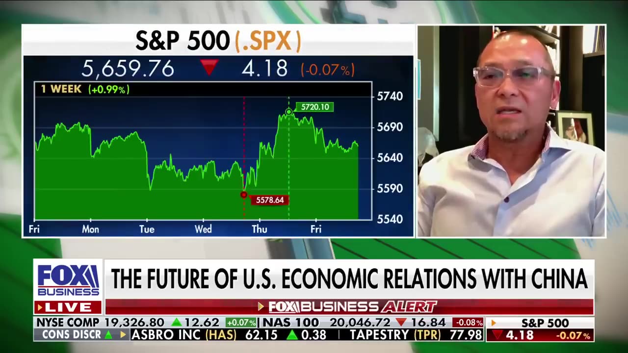 'JIG IS UP' Expert warns China's economic model is cooked