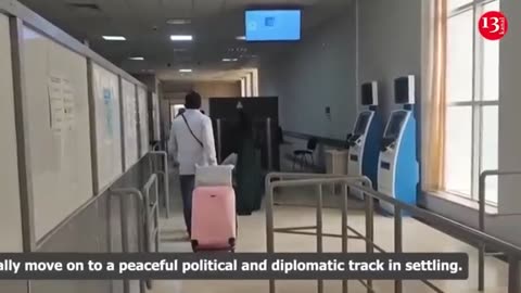 China sends mystery planes to Iran and joins war against Israel