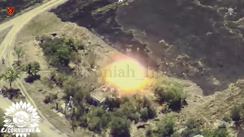✈️💥 Ukraine Russia War | MiG-29 Airstrike with American GBU-39 Bombs on Russian Drone Ops | RCF