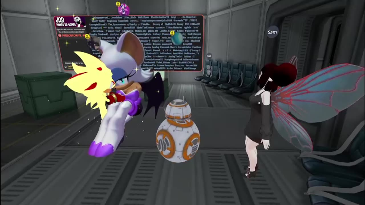 helping Rich do his live p10