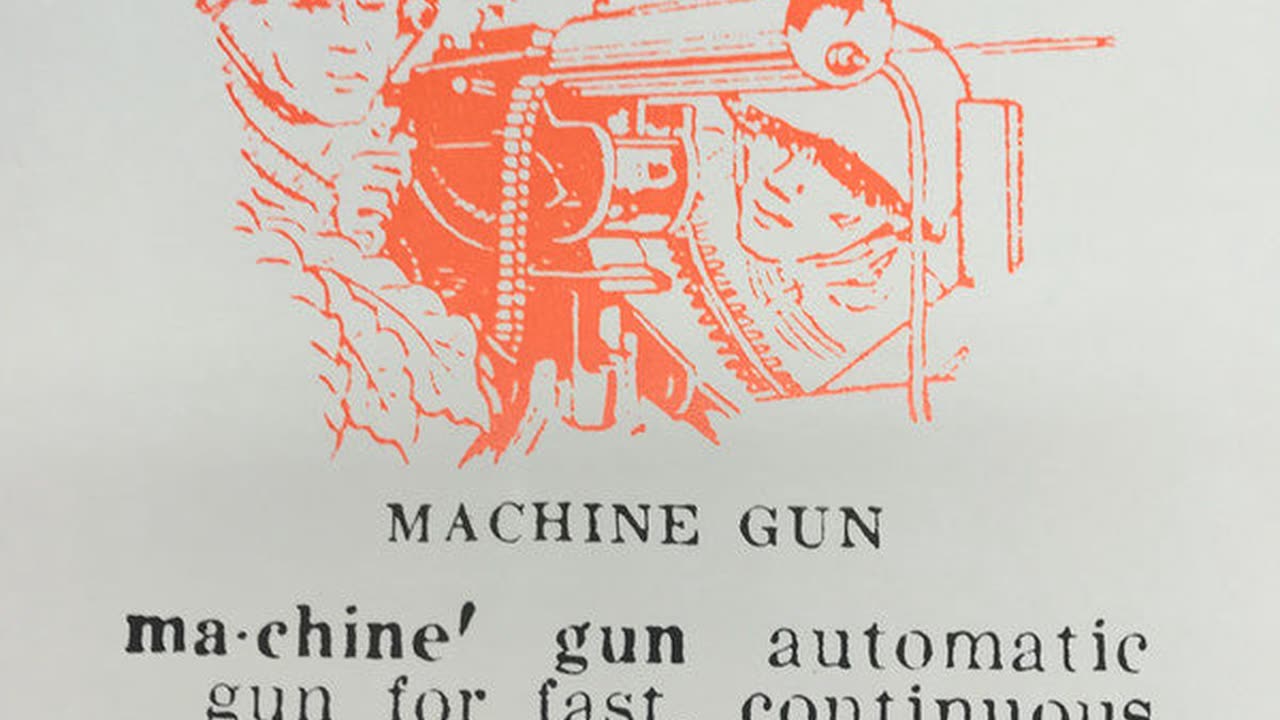 The Peter Brötzmann Octet- Machine Gun 1968