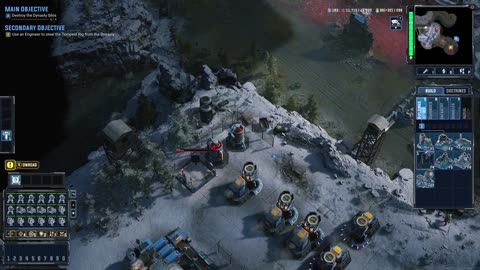 Tempest Rising Game Play Part 2 - FAILURE