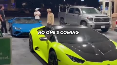 No one is coming to save you