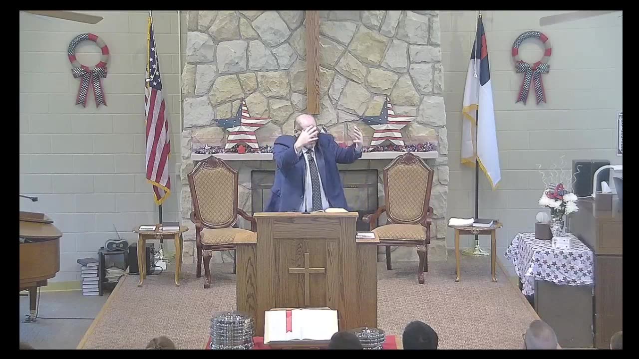 Lighthouse Baptist Church Live Stream