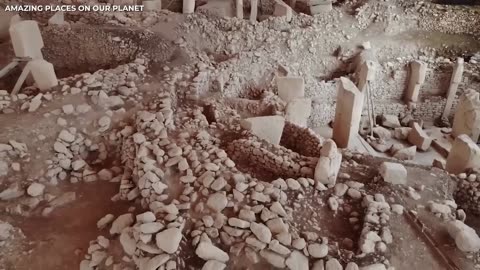 Göbekli Tepe Mystery Finally Solved In 2025, And It's Not What You Think...