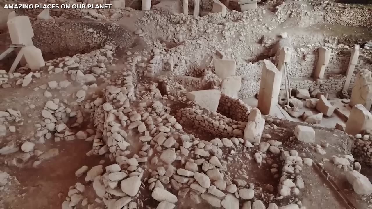 Göbekli Tepe Mystery Finally Solved In 2025, And It's Not What You Think...