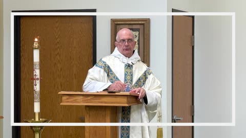 Corpus Christi Catholic Church - Sermon Audio 05.18.25